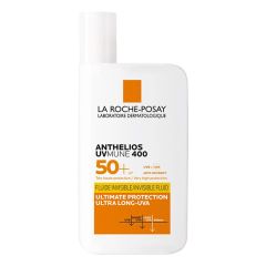 واقي شمس لاروش بوزيه أنثيليوس كريم سائل واقي شمس 50 SPF