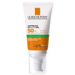 واقي شمس لاروش بوزيه أنثيليوس يوفي مون400 SPF 50 كريم جل-50 مل