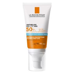 واقي شمس لاروش بوزيه أنثيليوس يوفي مون 400 SPF 50 للبشرة الحساسة-50 مل