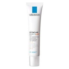 واقي شمس لاروش بوزيه ايفاكلار ديو + واقي شمسي SPF 30- حجم 40 مل