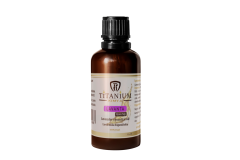 Pure lavender essential oil for hair and skin
