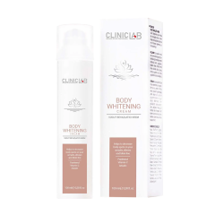 ClinicLab body ultra whitening cream
