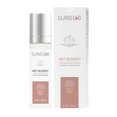 ClinicLab anti blemish cream