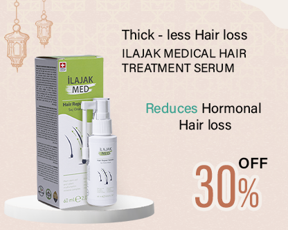 Ilajak Med Hair Repair Serum